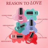 Best selling Glossy Nail Polish