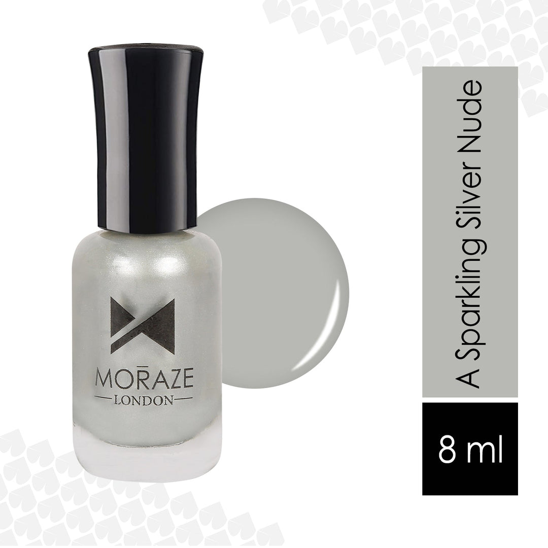 MRZ Nude Nail Polish - 10ML