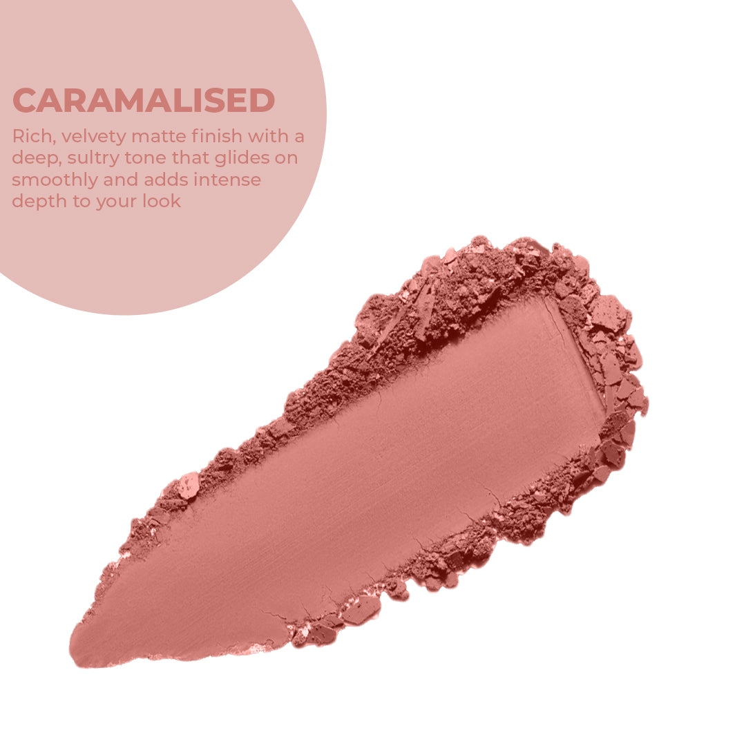 Caramalised