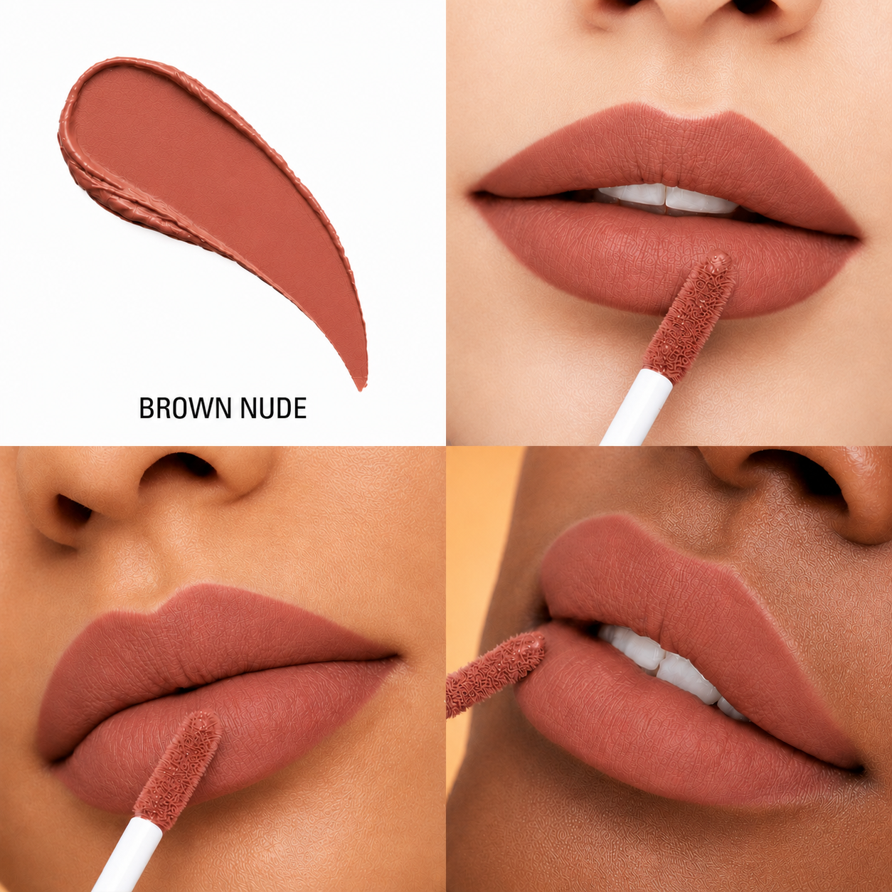 Matte Liquid Lipstick