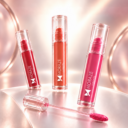 3 TRENDING LIQUID LIPSTICK KIT!