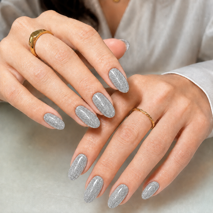 Sparkling Silver