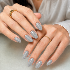 Sparkling Silver