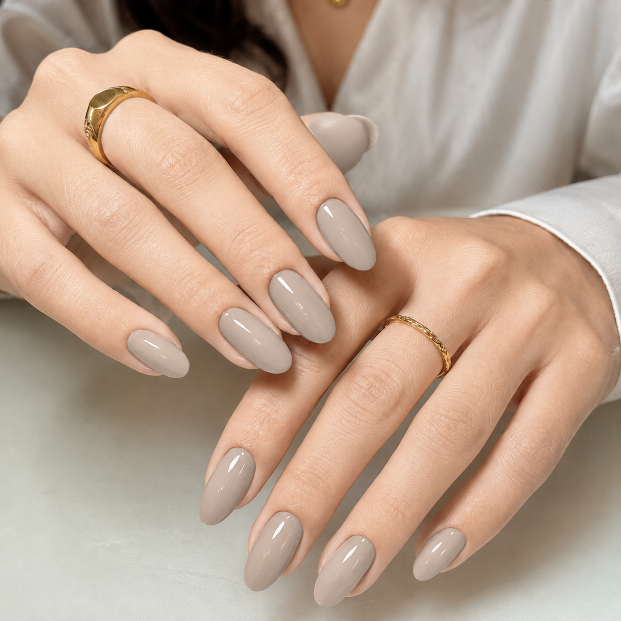 Ivory Nude