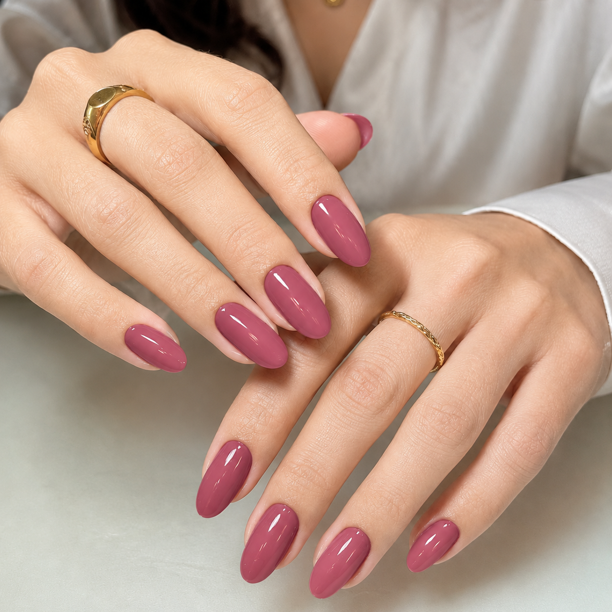 Almond Nude