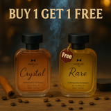 Moraze Italian Mandarin Perfume For Him- 50ML (Extra 5% off On Prepaid + Fast Delivery)