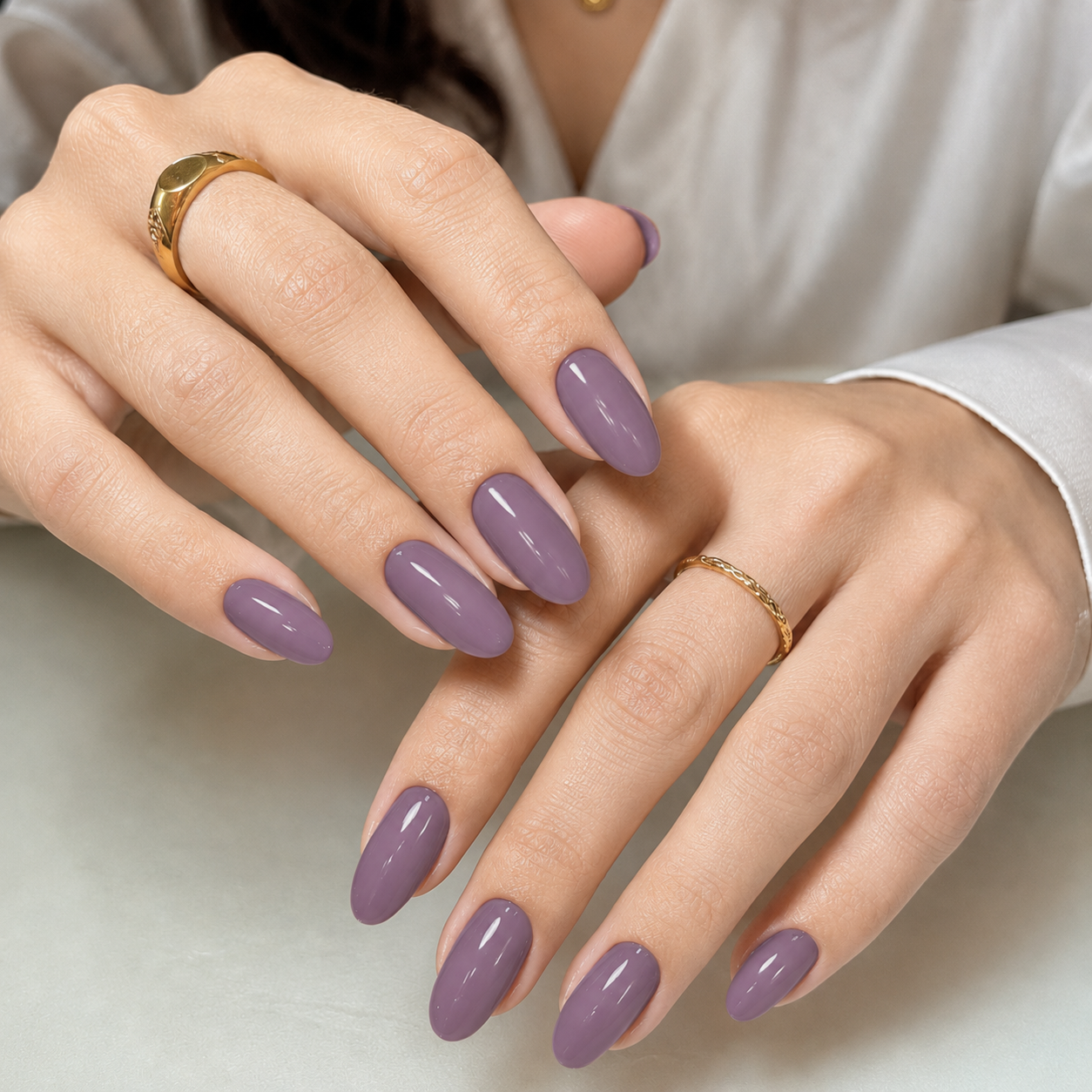 Purple Nude