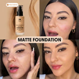 Base Perfection Duo (Foundation + Primer )