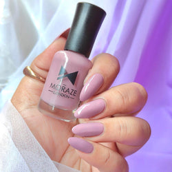 4 Trending Nude Nail Polish Kit - alternate view