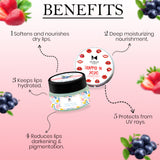 Nourishing Lip Care Kit For Men & Women