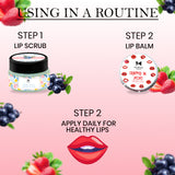 Nourishing Lip Care Kit For Men & Women