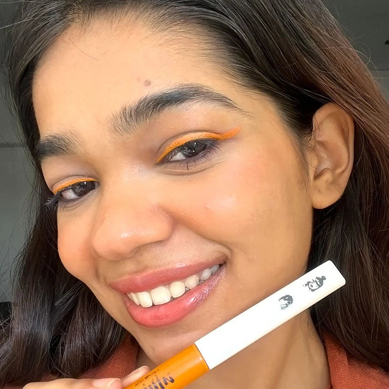 orange