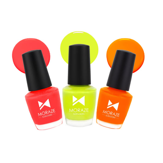 Neon Nail Polish - Hi Lite