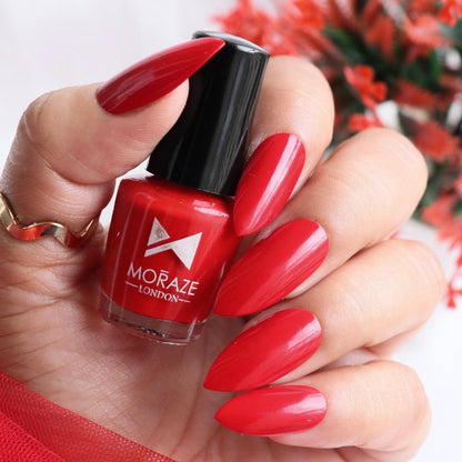 Most Loved Glossy Nail Polish
