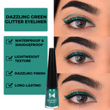 4 Stunning Eyeshadows Combo + Free Eyeliner