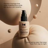 Base Perfection Duo (Foundation + Primer )