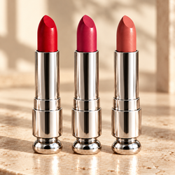 3 Ultra Soft Glossy Matte Lipstick Kit.