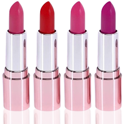 4 Glamorous Lipstick Kit