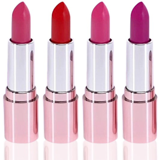 4 Glamorous Lipstick Kit