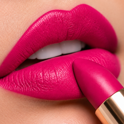3 Glamorous Lipstick Kit - SPF 25 + FREE Waterproof Eyeliner! - alternate view