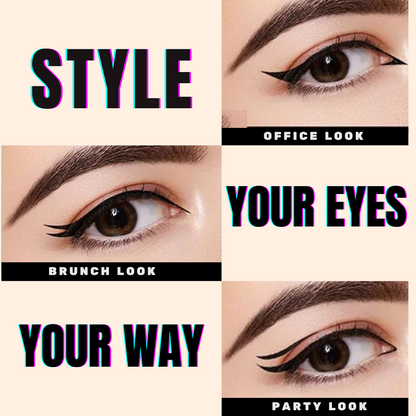 Pack of 3 Eyeliner