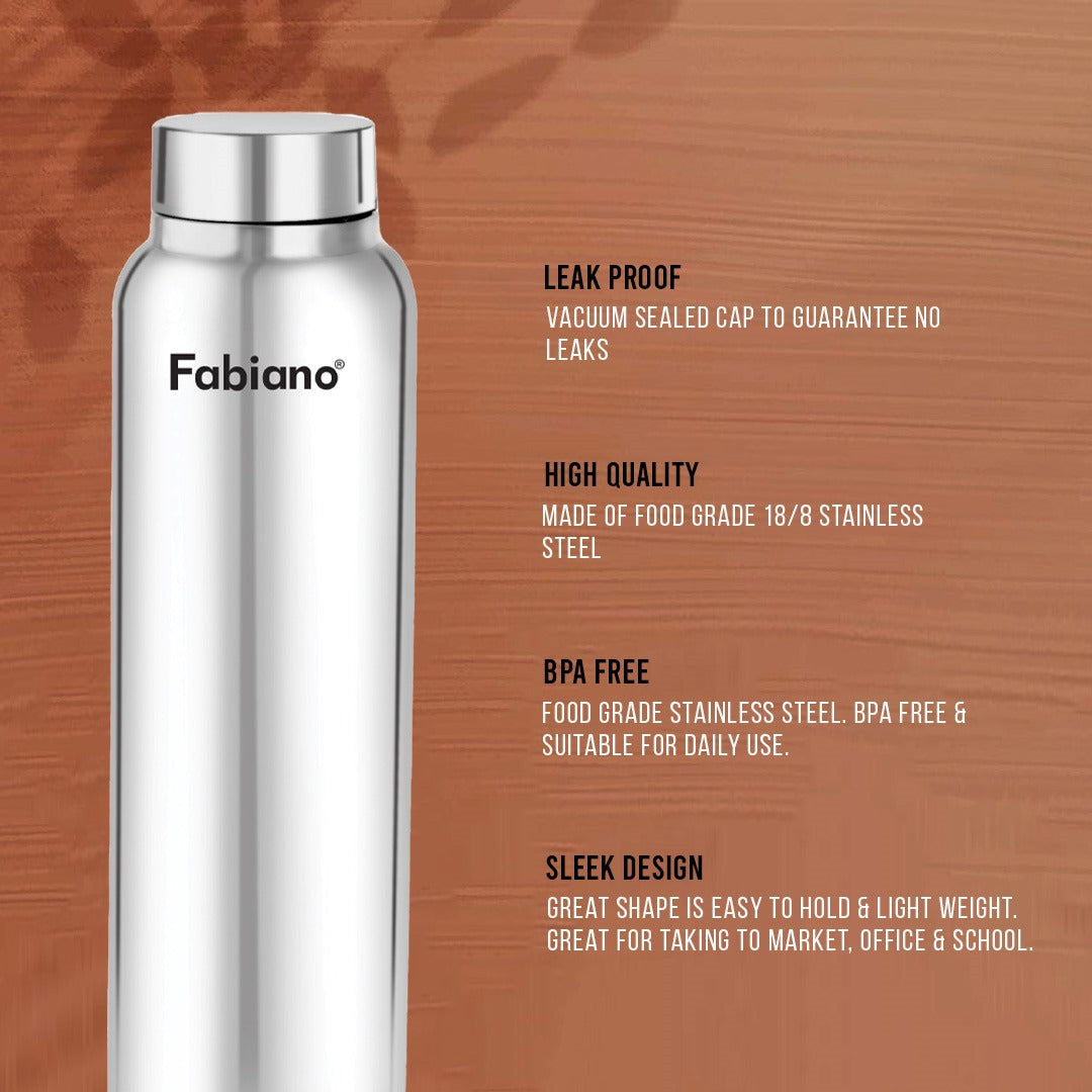 Buy Durable & Stylish Water Bottles - Stay Hydrated with Ease 2 Bottls