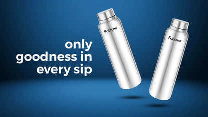 Buy Durable & Stylish Water Bottles - Stay Hydrated with Ease 2 Bottls