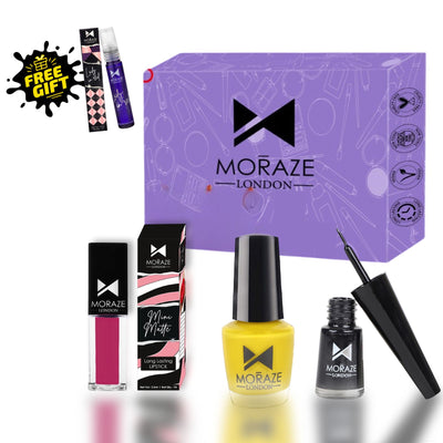 Moraze Signature Sets – Glam in Every Box