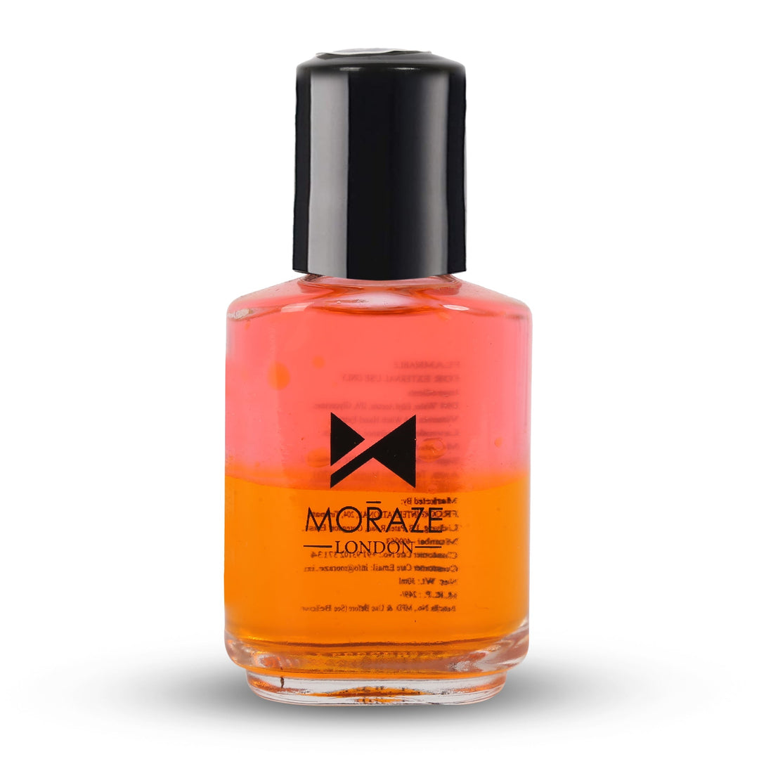 Paint Your Own rainbow Nail Polish Remover Collection.