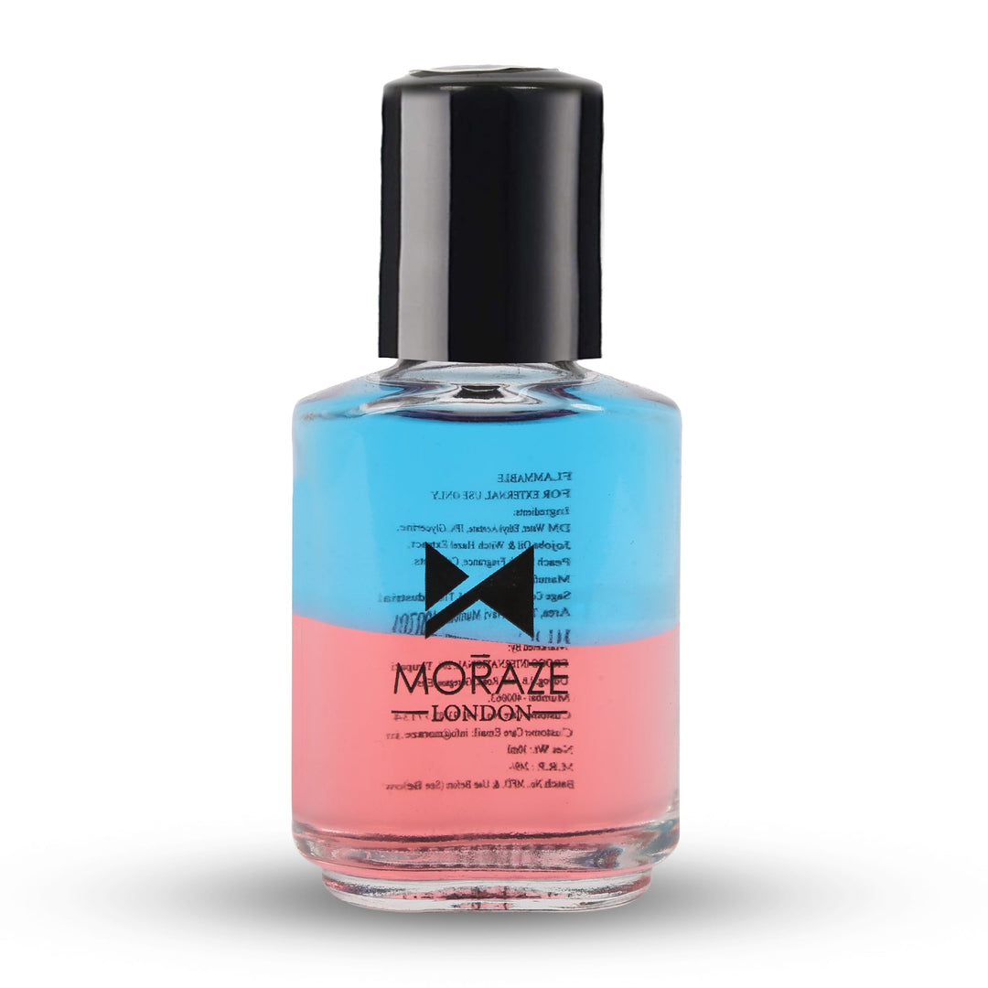 Paint Your Own rainbow Nail Polish Remover Collection.