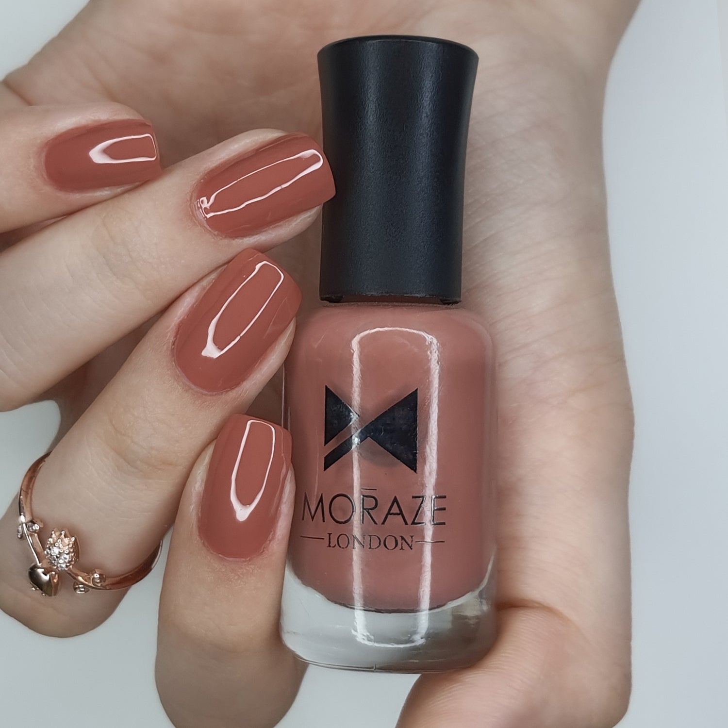 Nude Nail Polish – Moraze Cosmetics