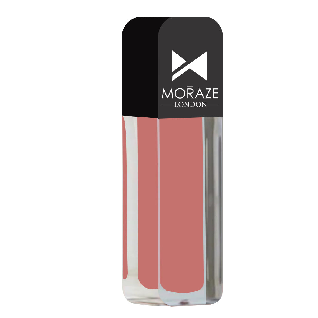 Moraze makeup combo (blush-pink+-flamingo+-purple-pheonix+-Kajal-+-Comb)