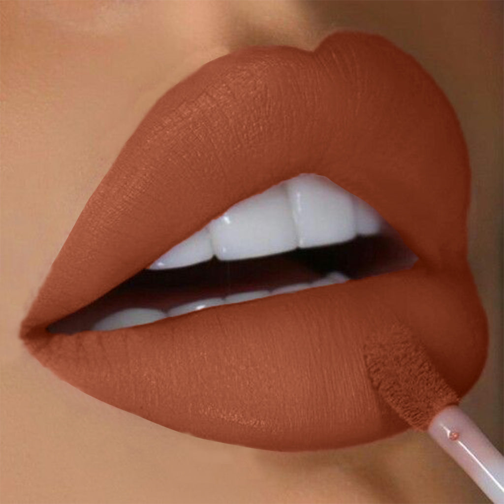 Matte Liquid Lipstick