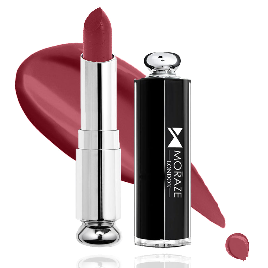 Creamy Matte Lipstick Long - Lasting For Women
