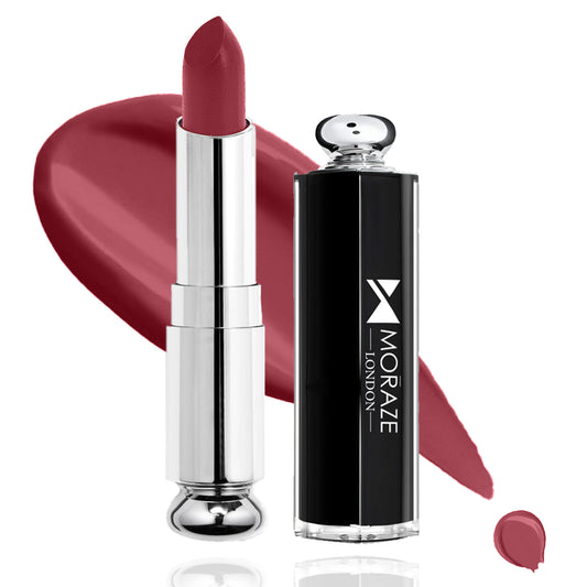 Creamy Matte Lipstick Long - Lasting For Women