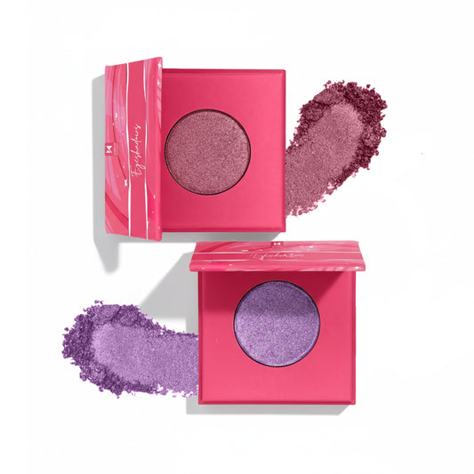 DIY Eyeshadow palette BM