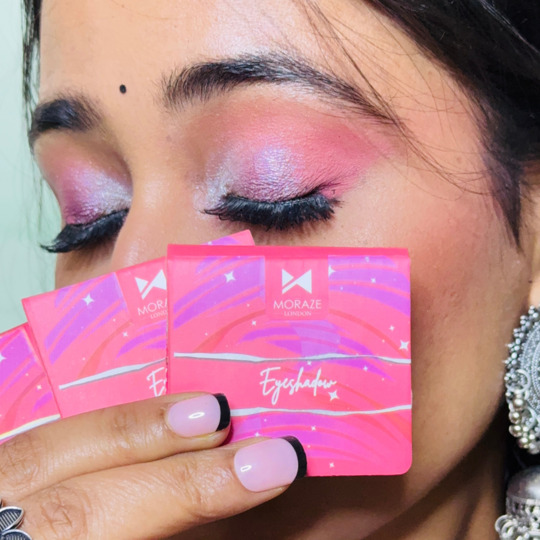 DIY Eyeshadow palette BM