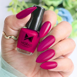 6 Glamorous Nail Polish Kit (Shades) - alternate view