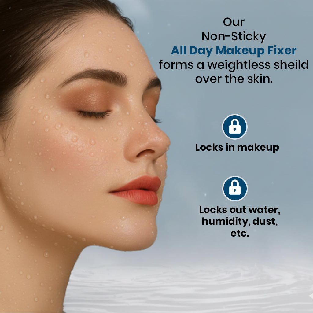 Base Perfection Duo (Foundation + Makeup Fixer)