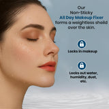 Base Perfection Duo (Foundation + Makeup Fixer)