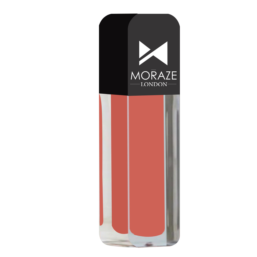 Moraze makeup combo (blush-pink+-flamingo+-purple-pheonix+-Kajal-+-Comb)