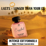 Moraze Italian Mandarin Perfume For Him- 50ML (Extra 5% off On Prepaid + Fast Delivery)