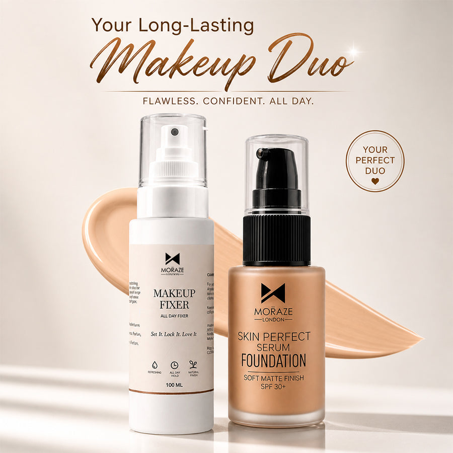 The Ultimate <span style="color: #f59e0b;">Flawless Duo</span>