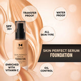 Base Perfection Duo (Foundation + Primer )