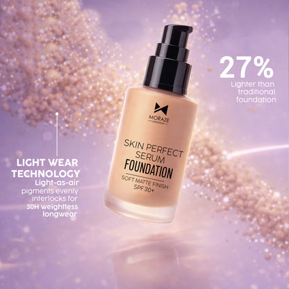 كريم أساس Moraze لتجميل البشرة