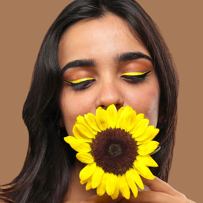 yellow
