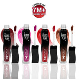 Pack of 4 Hydrating & High Shine lip Gloss!