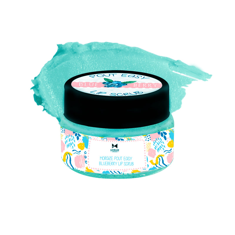 BESTSELLER Lip Scrub — Polish. Prep. Perfect. Gentle Exfoliation | Smooth Lips|Nourishing Rs.249 ADD TO CART