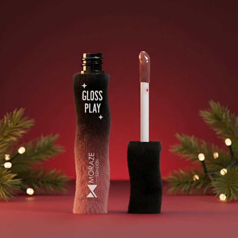 BESTSELLER GLOSS PLAY LIP GLOSS Rs.999 Rs.399 60% OFF ADD TO CART
