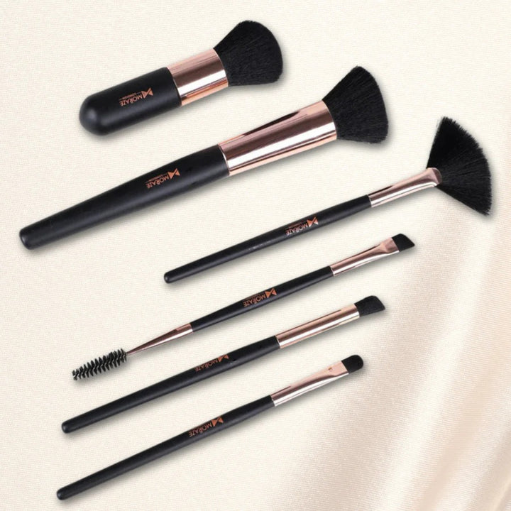 Pack 6 Makeup Brush